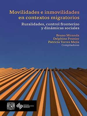 cover image of Movilidades e inmovilidades en contextos migratorios